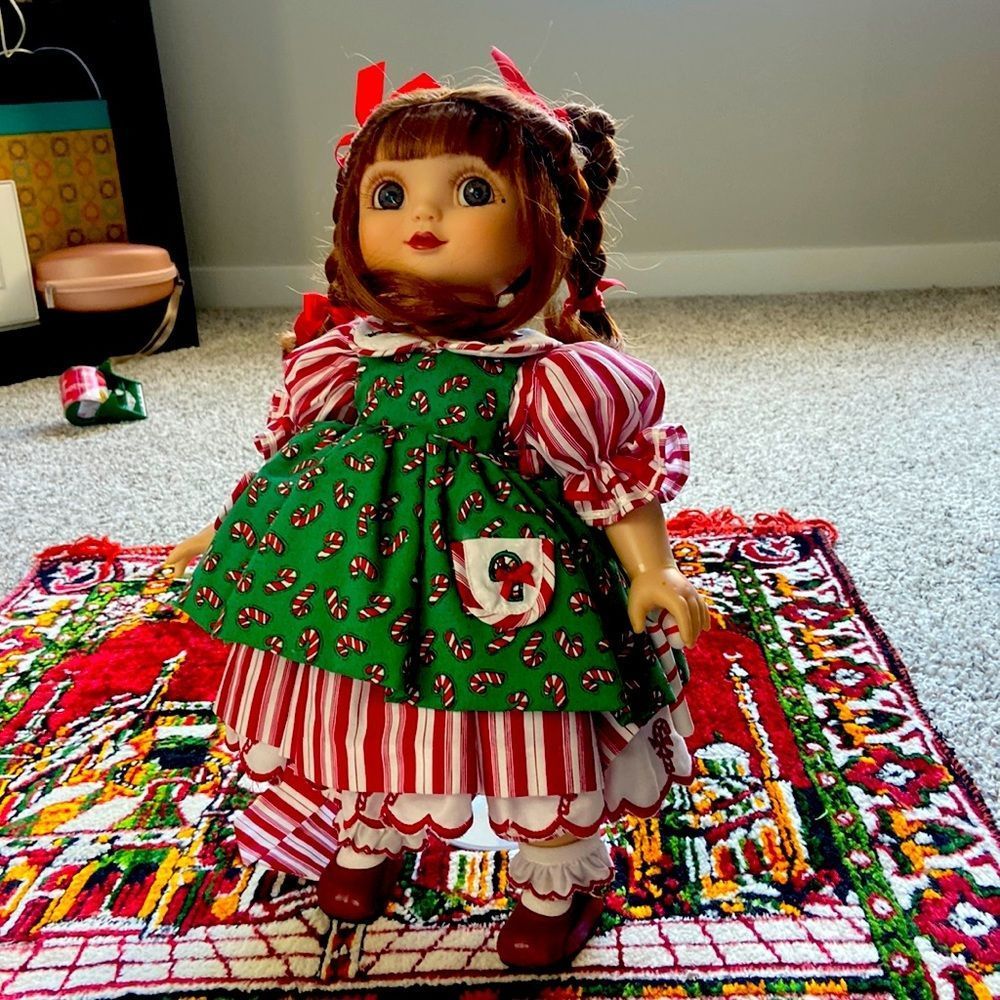 Christmas Doll